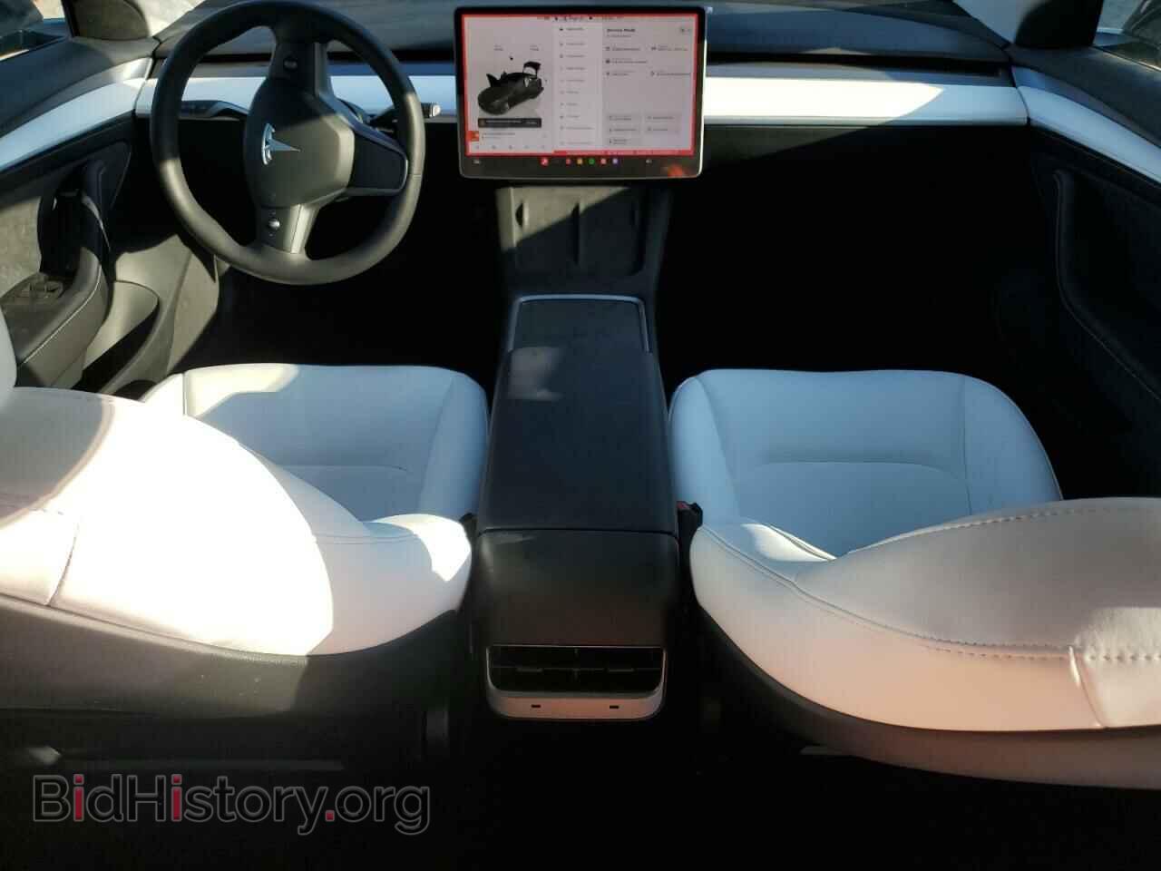 2023 TESLA MODEL 3 - VIN: 5YJ3E1EA9PF615017 - Фото 8