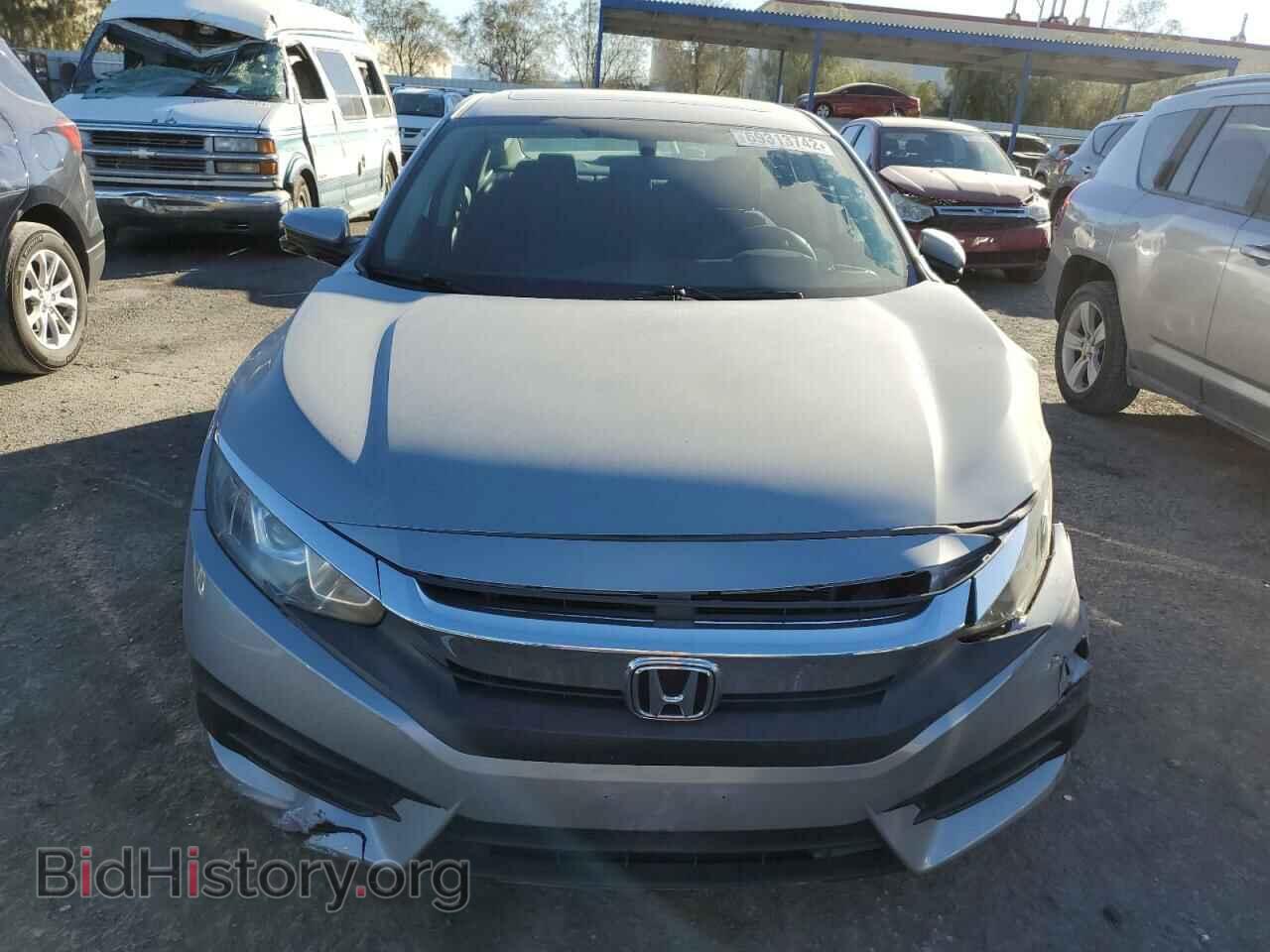 2016 HONDA CIVIC - VIN: 19XFC2F76GE031630 - Фото 5