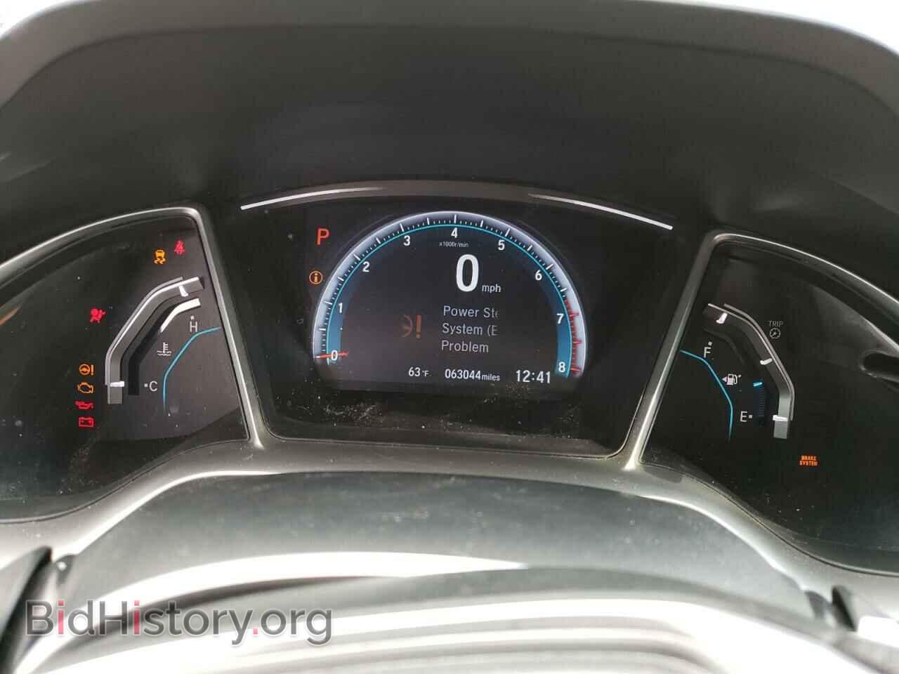 2016 HONDA CIVIC - VIN: 19XFC2F76GE031630 - Фото 9