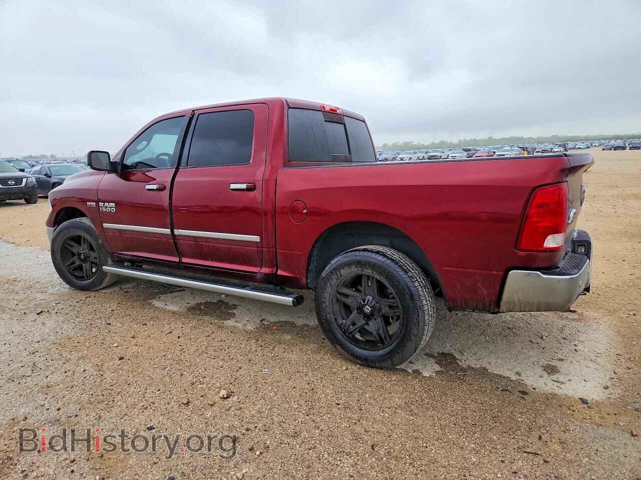2016 RAM 1500 - VIN: 3C6RR7LT4GG279929 - Photo 2