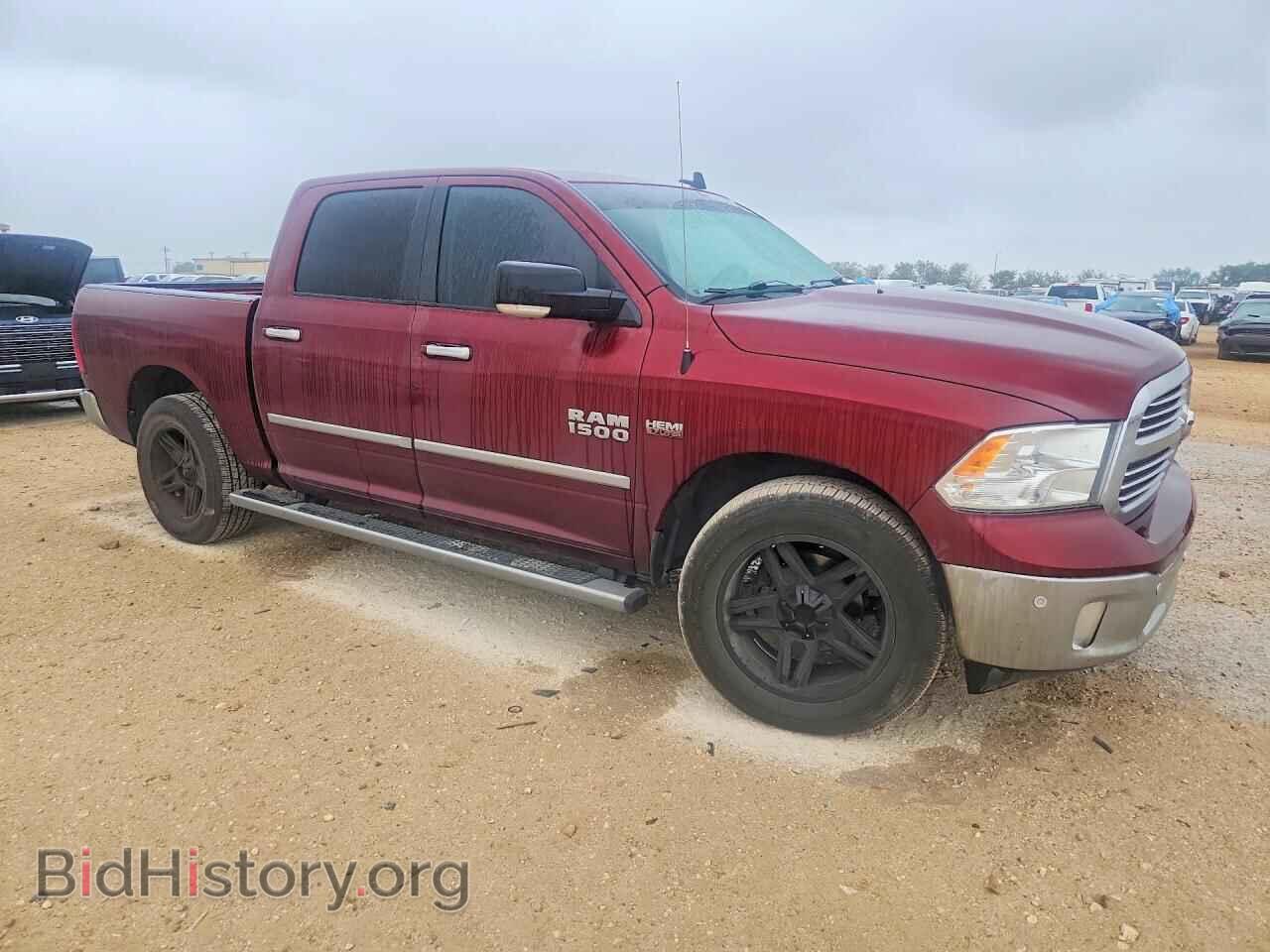 2016 RAM 1500 - VIN: 3C6RR7LT4GG279929 - Photo 4