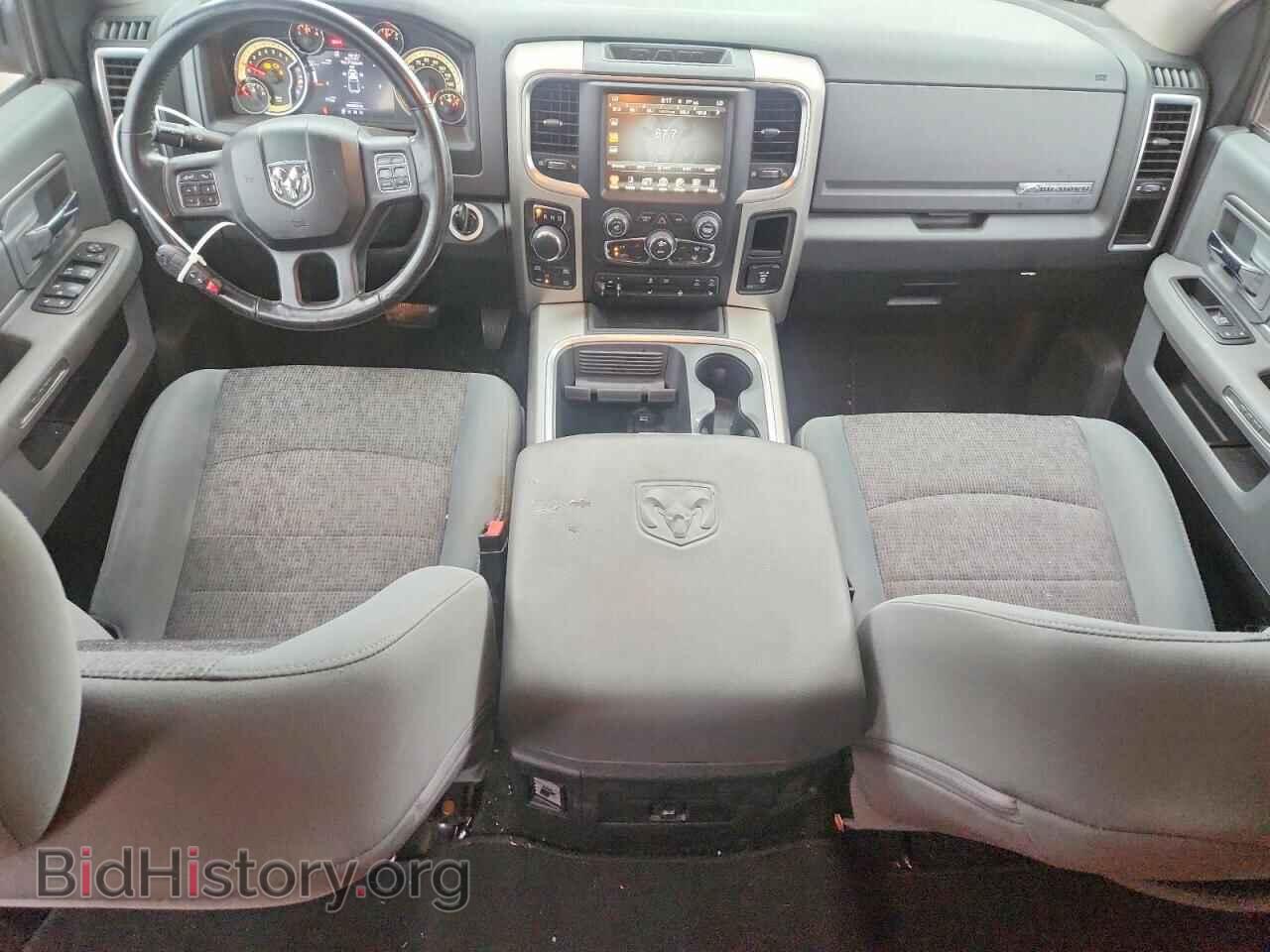 2016 RAM 1500 - VIN: 3C6RR7LT4GG279929 - Photo 8