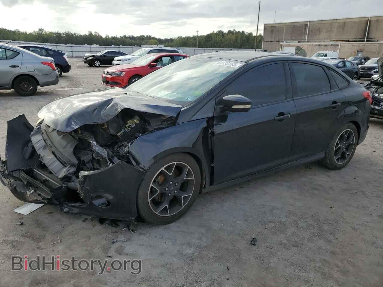 Photo 1FADP3F21EL240595 - FORD FOCUS 2014
