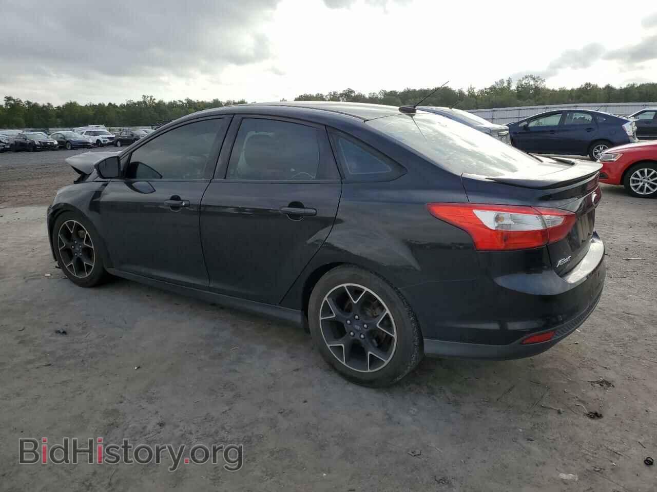 2014 FORD FOCUS - VIN: 1FADP3F21EL240595 - Photo 2
