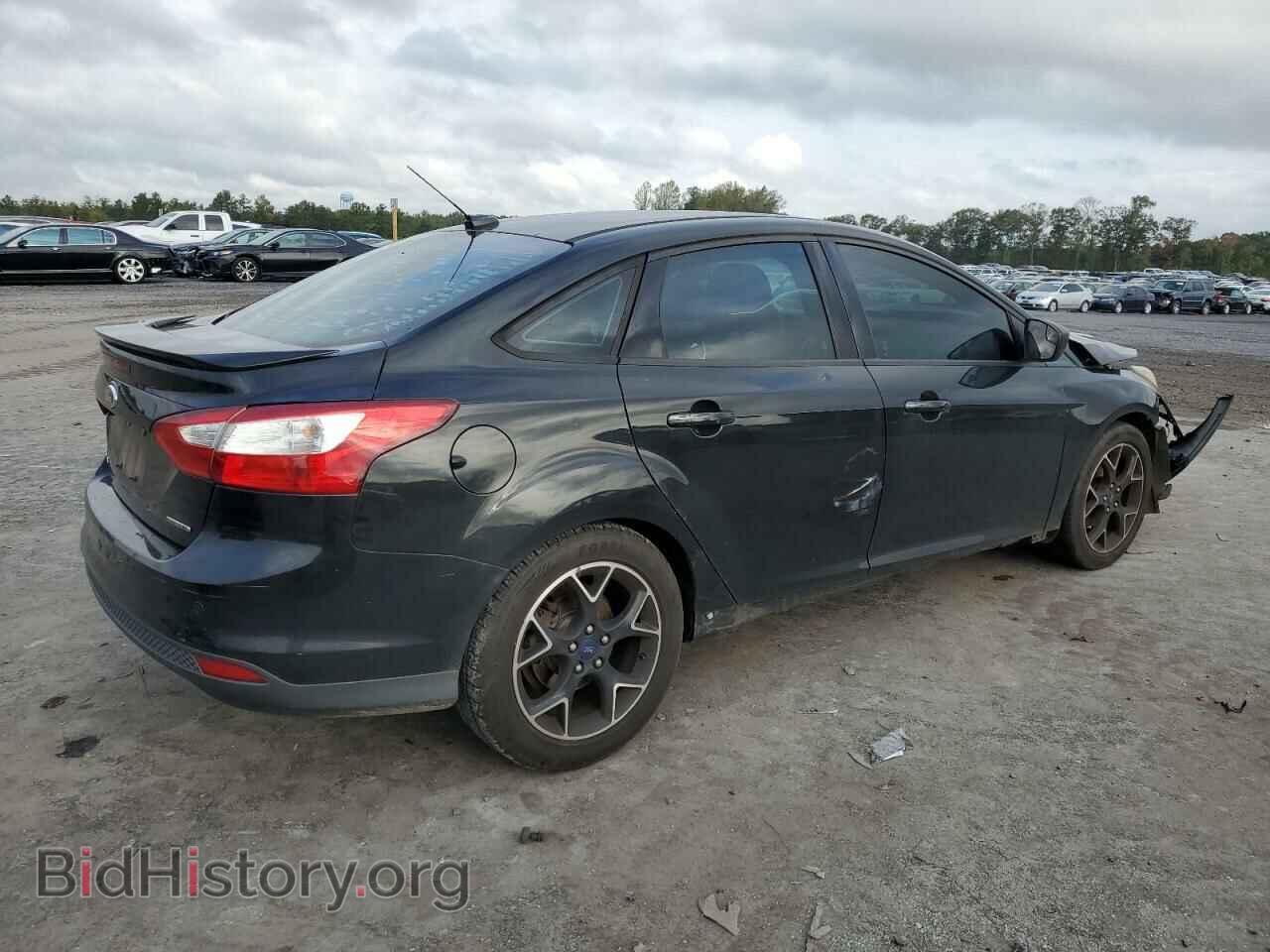 2014 FORD FOCUS - VIN: 1FADP3F21EL240595 - Photo 3