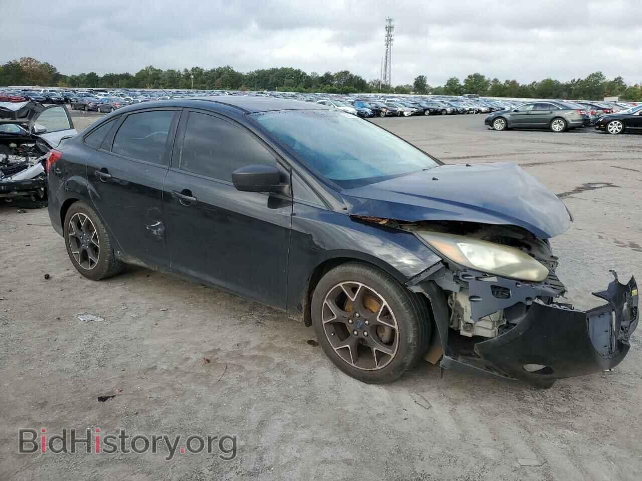 2014 FORD FOCUS - VIN: 1FADP3F21EL240595 - Photo 4