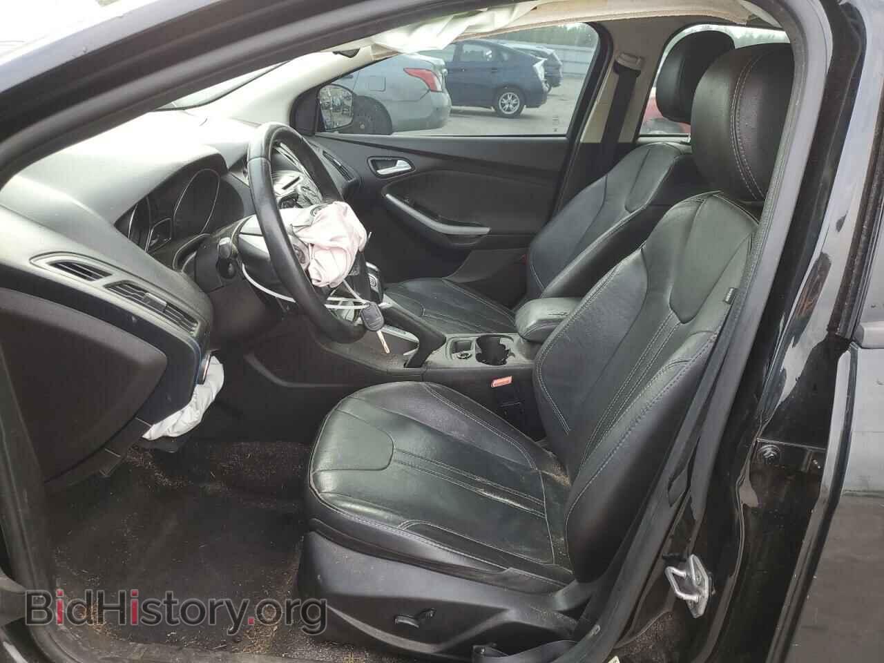 2014 FORD FOCUS - VIN: 1FADP3F21EL240595 - Photo 7