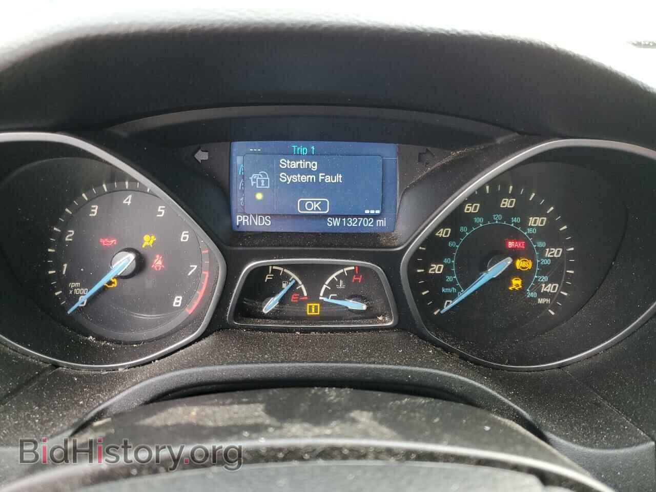 2014 FORD FOCUS - VIN: 1FADP3F21EL240595 - Photo 9