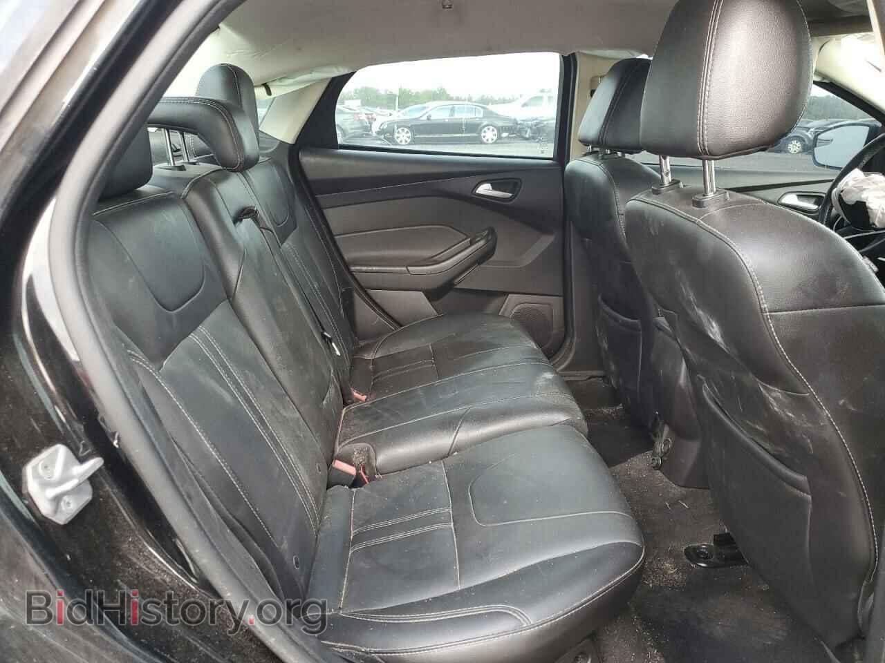2014 FORD FOCUS - VIN: 1FADP3F21EL240595 - Photo 10