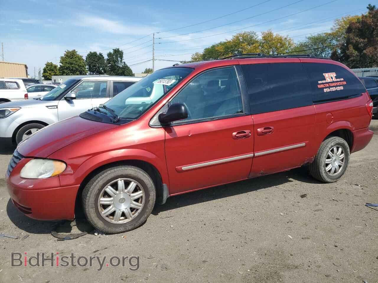 Photo 2A4GP54L26R844562 - CHRYSLER MINIVAN 2006