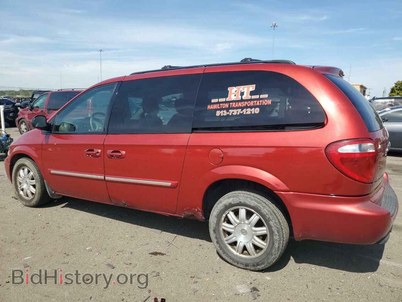 2006 CHRYSLER MINIVAN - VIN: 2A4GP54L26R844562 - Фото 2
