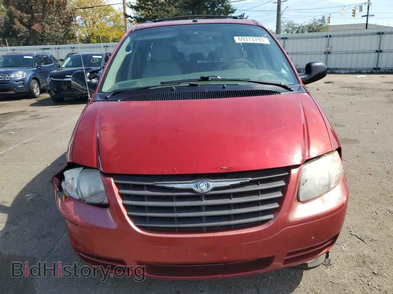 2006 CHRYSLER MINIVAN - VIN: 2A4GP54L26R844562 - Фото 5