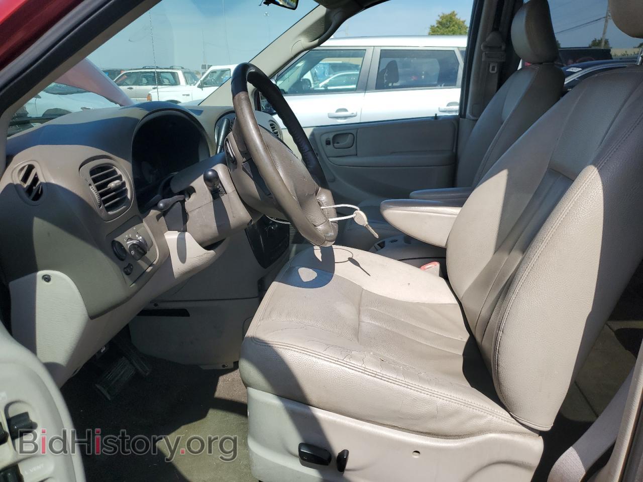 2006 CHRYSLER MINIVAN - VIN: 2A4GP54L26R844562 - Фото 7