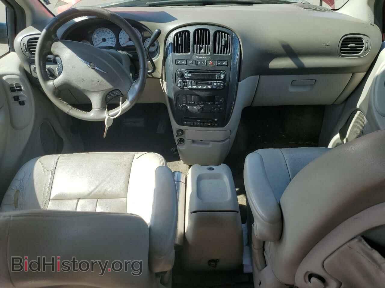 2006 CHRYSLER MINIVAN - VIN: 2A4GP54L26R844562 - Фото 8