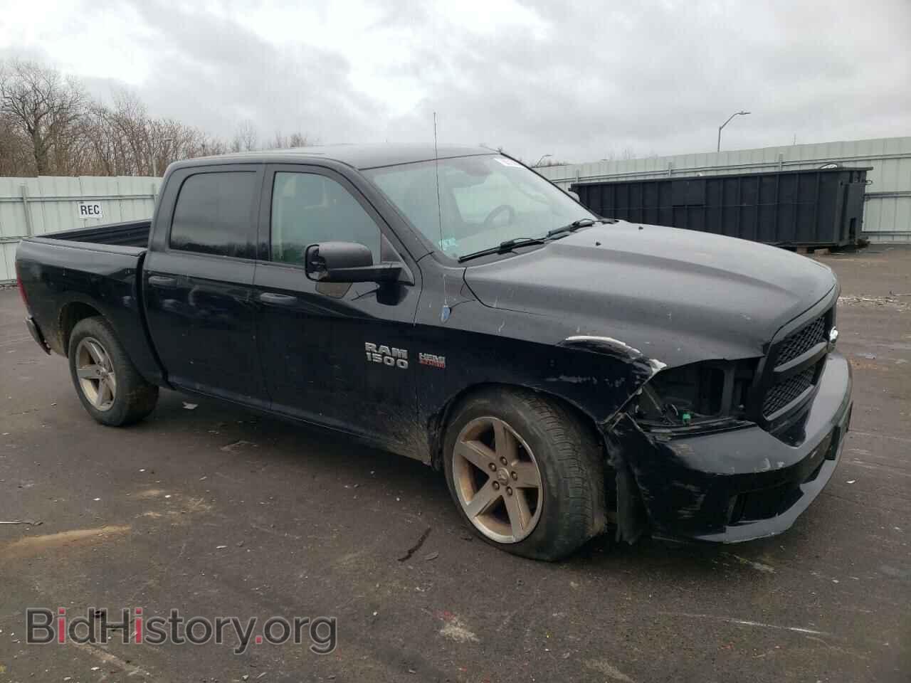 2013 RAM 1500 - VIN: 1C6RR7KT2DS654934 - Фото 4