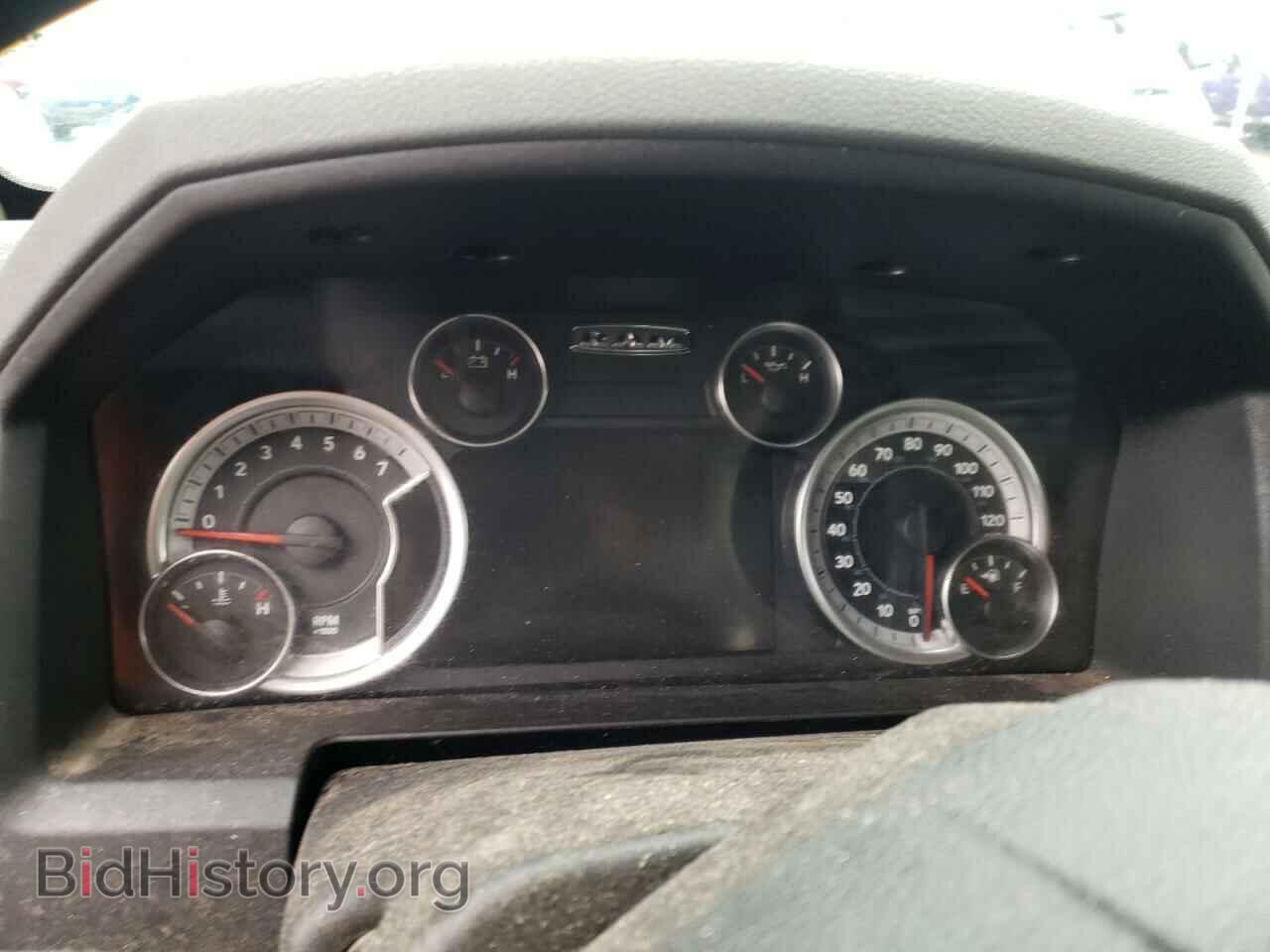 2013 RAM 1500 - VIN: 1C6RR7KT2DS654934 - Фото 9