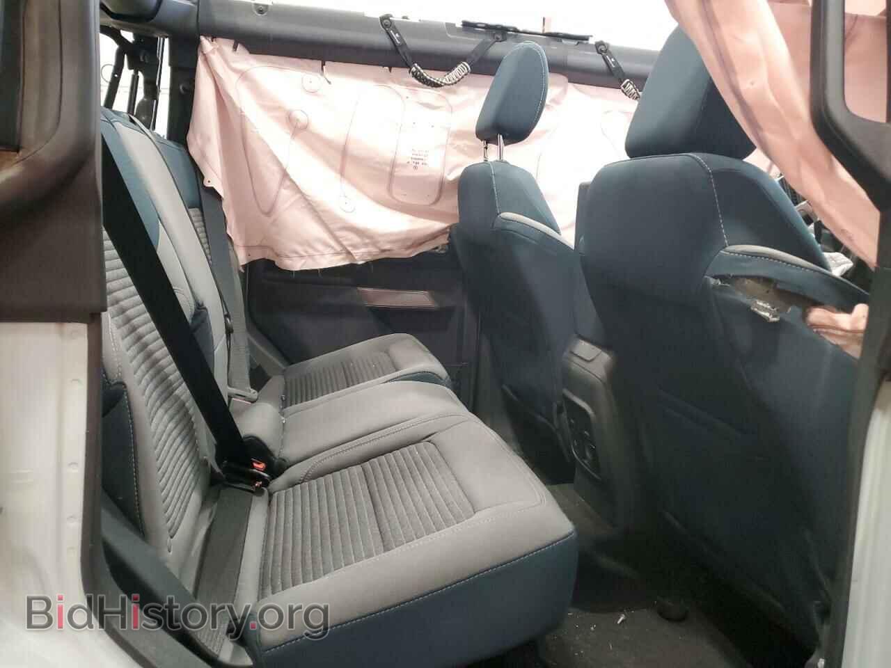 2021 FORD BRONCO - VIN: 1FMDE5BHXMLA61360 - Фото 10