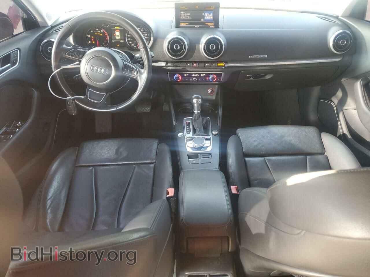 2015 AUDI A3 - VIN: WAUKFGFF2F1050586 - Фото 8