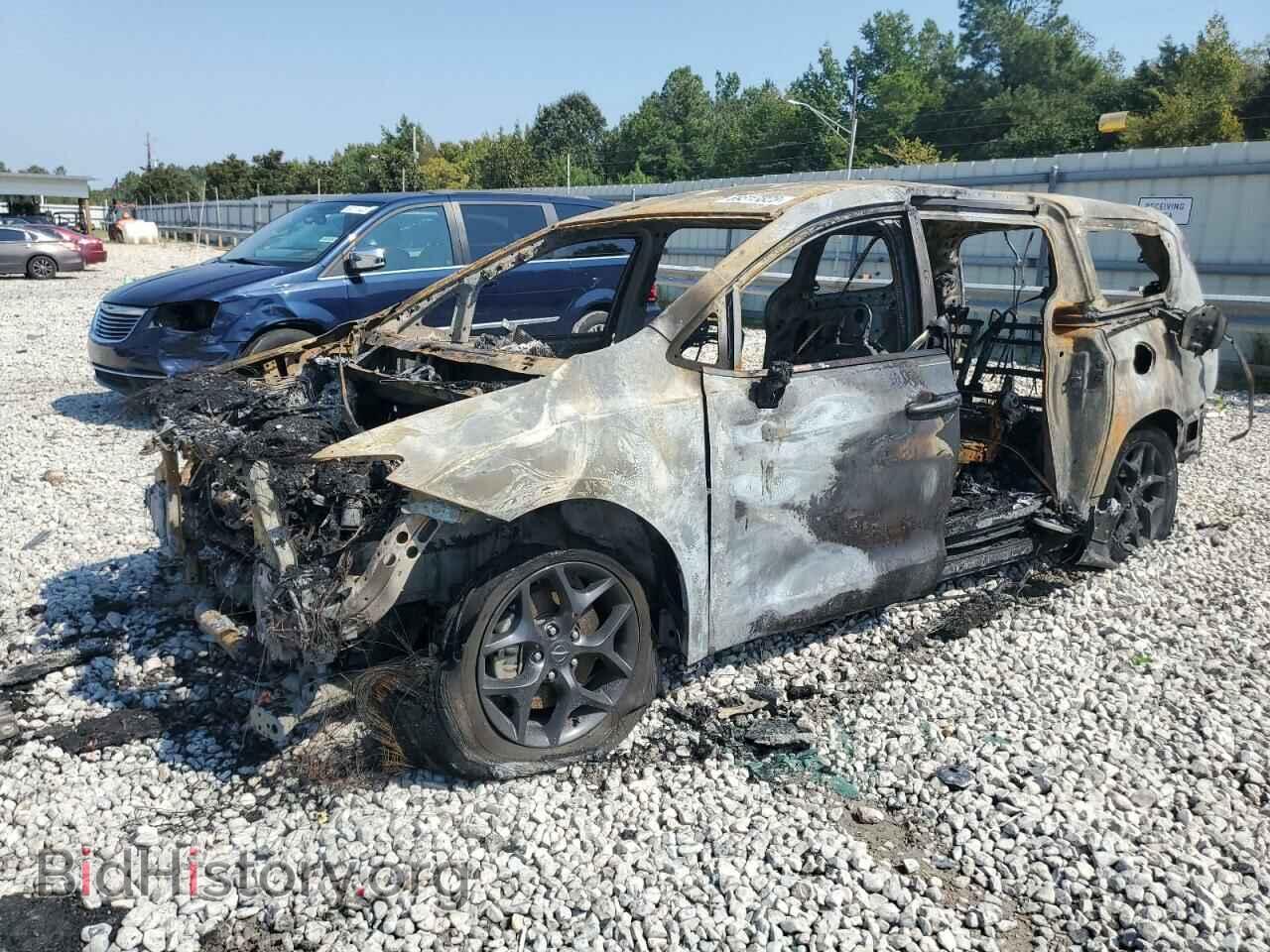 Фотография 2C4RC1FG3JR212729 - CHRYSLER PACIFICA 2018