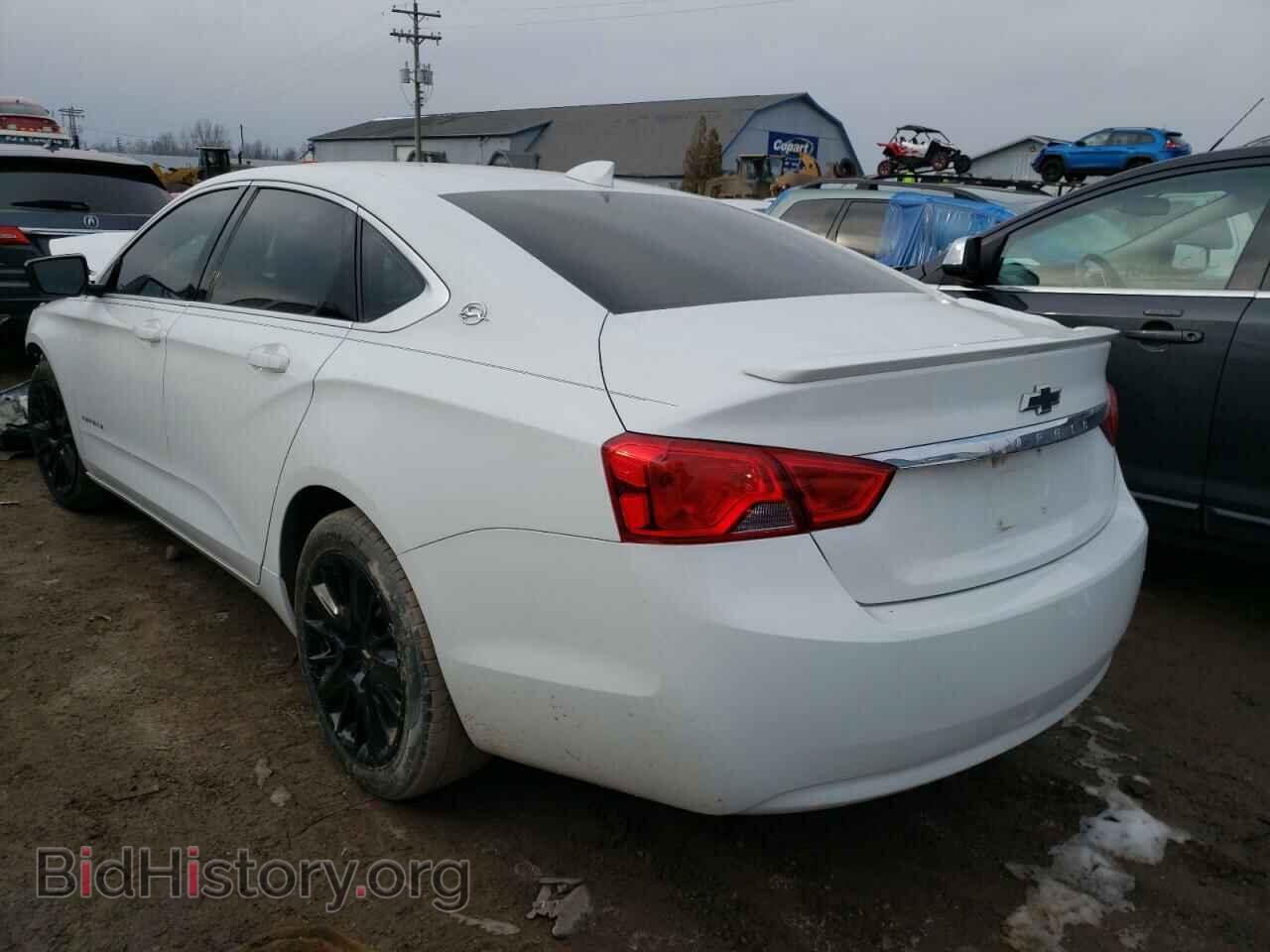 2015 CHEVROLET IMPALA - VIN: 2G11X5SL8F9212818 - Фото 3