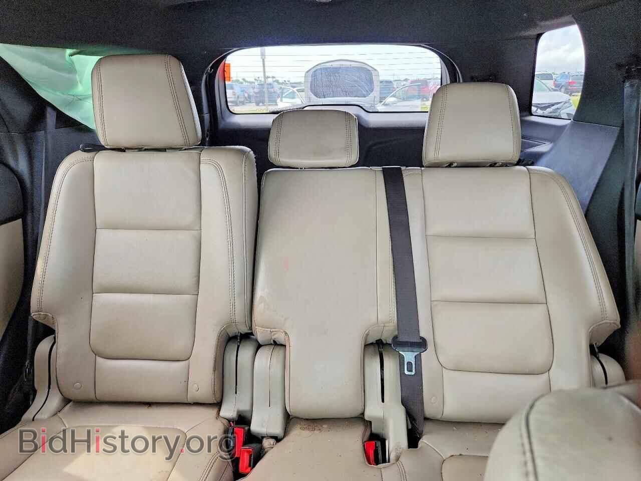 2015 FORD EXPLORER - VIN: 1FM5K7D83FGC57321 - Photo 10