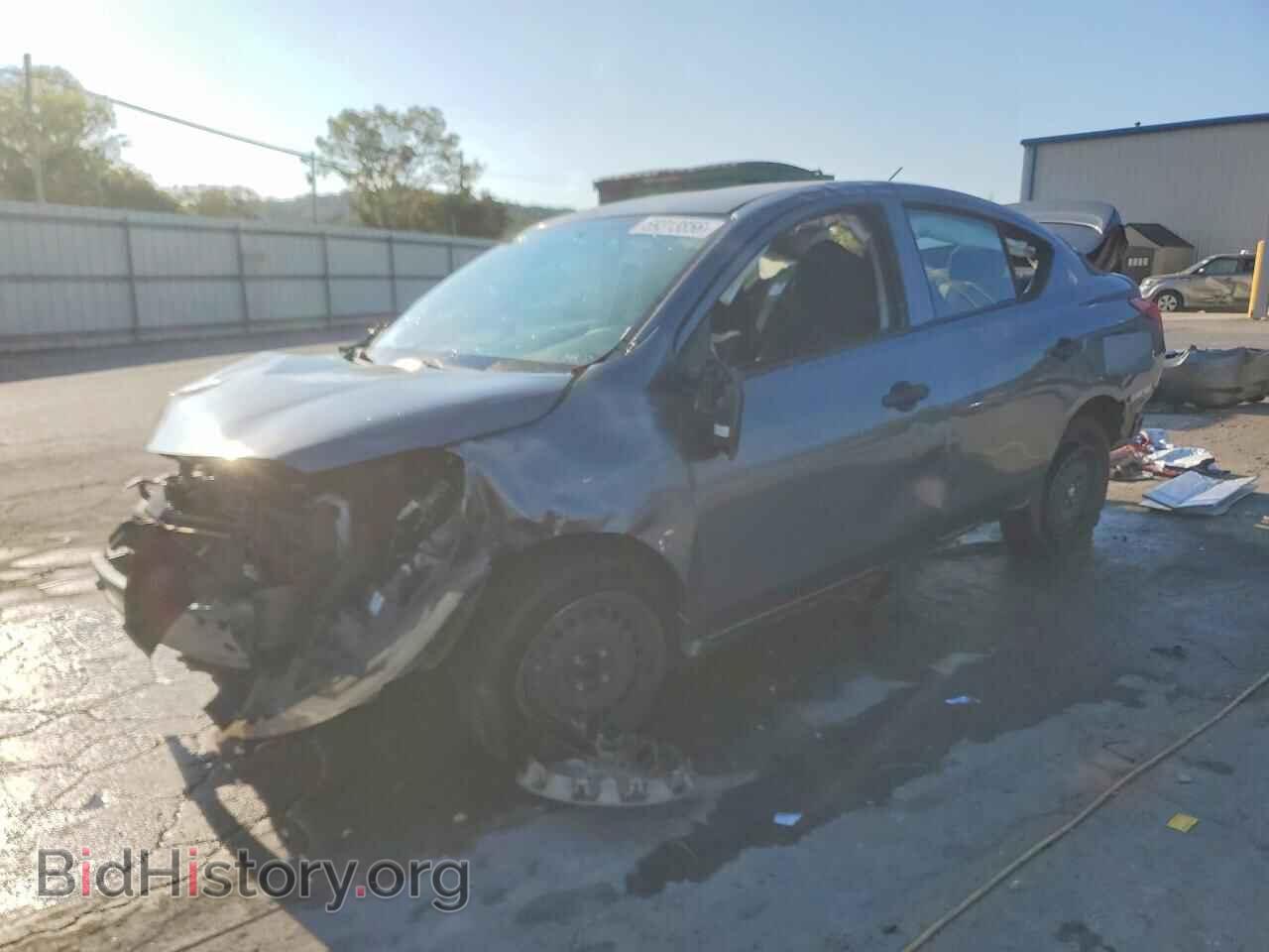Фотография 3N1CN7APXHL890768 - NISSAN VERSA 2017