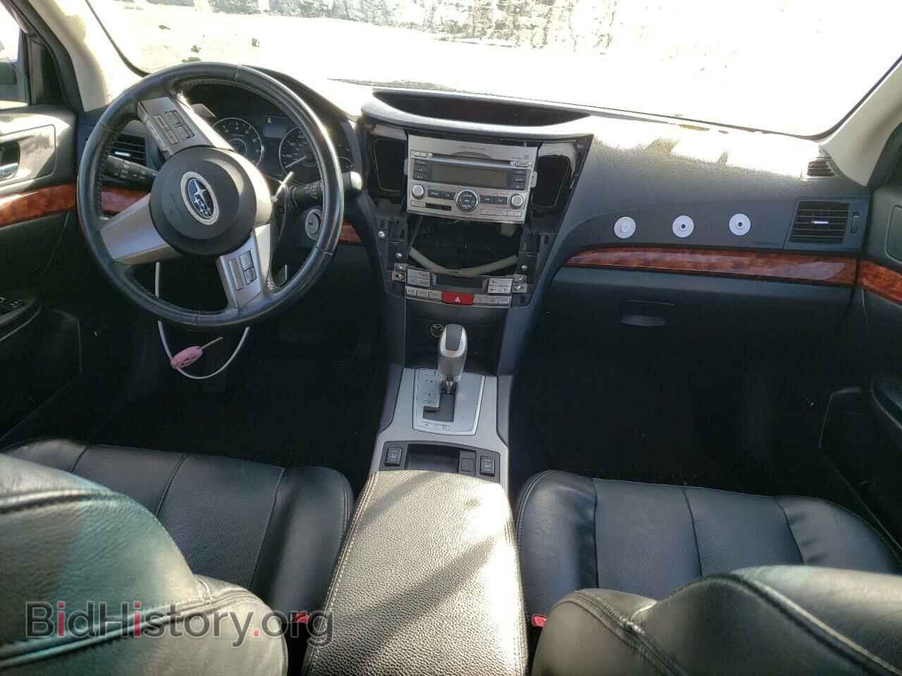 2011 SUBARU OUTBACK - VIN: 4S4BRBKC9B3321002 - Фото 8