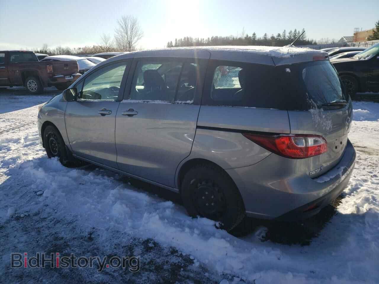 2014 MAZDA 5 - VIN: JM1CW2CL1E0173210 - Фото 2
