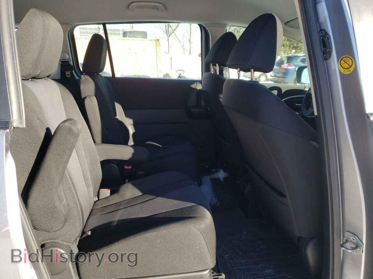 2014 MAZDA 5 - VIN: JM1CW2CL1E0173210 - Фото 11