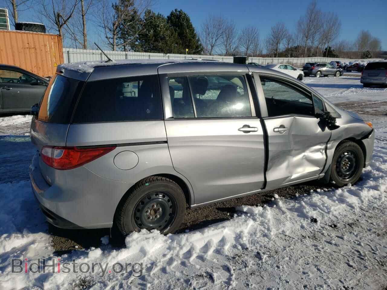 2014 MAZDA 5 - VIN: JM1CW2CL1E0173210 - Фото 3