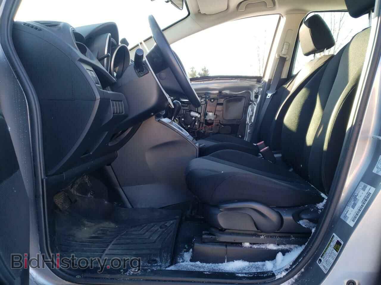 2014 MAZDA 5 - VIN: JM1CW2CL1E0173210 - Фото 7