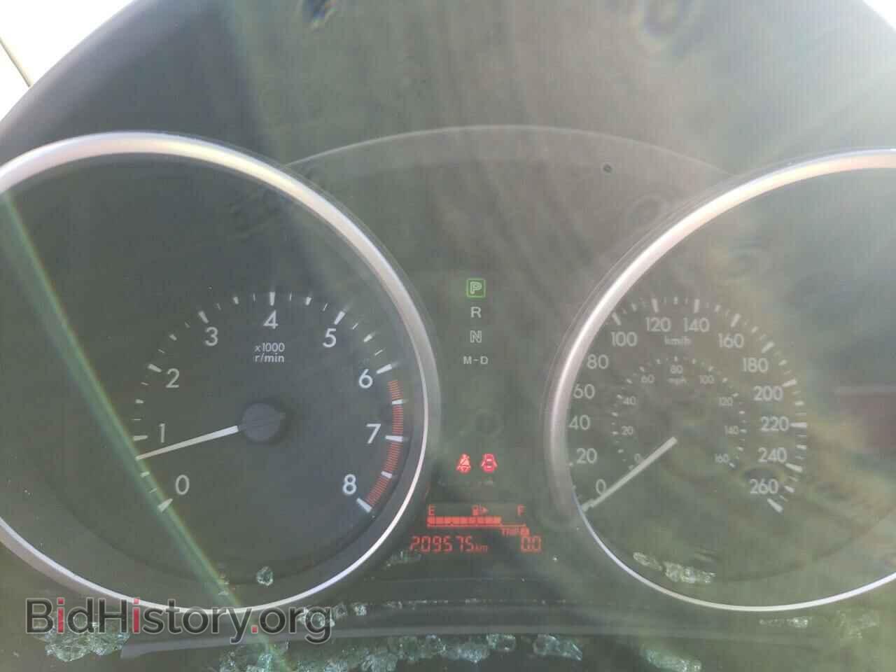 2014 MAZDA 5 - VIN: JM1CW2CL1E0173210 - Фото 9