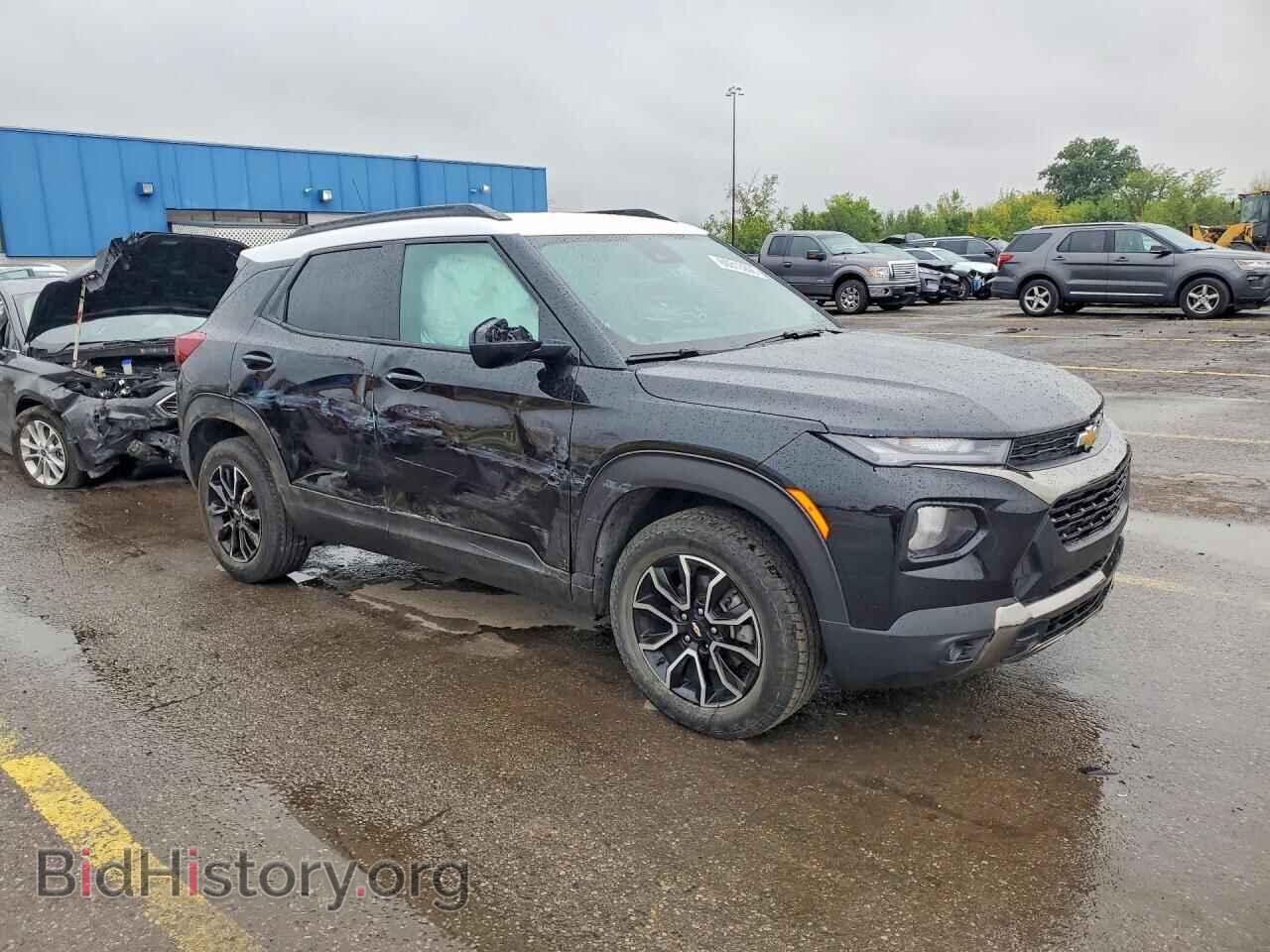 2023 CHEVROLET TRAILBLAZE - VIN: KL79MSSL1PB006271 - Photo 4