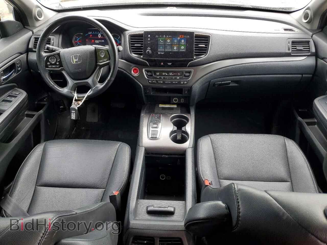 2021 HONDA PILOT - VIN: 5FNYF6H21MB067210 - Photo 8