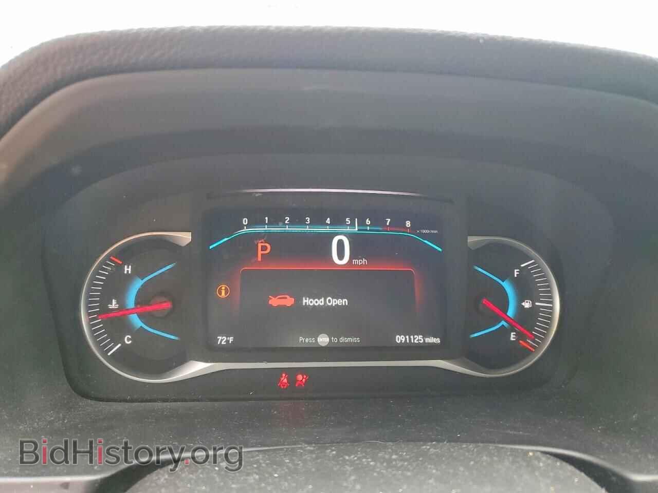 2021 HONDA PILOT - VIN: 5FNYF6H21MB067210 - Photo 9