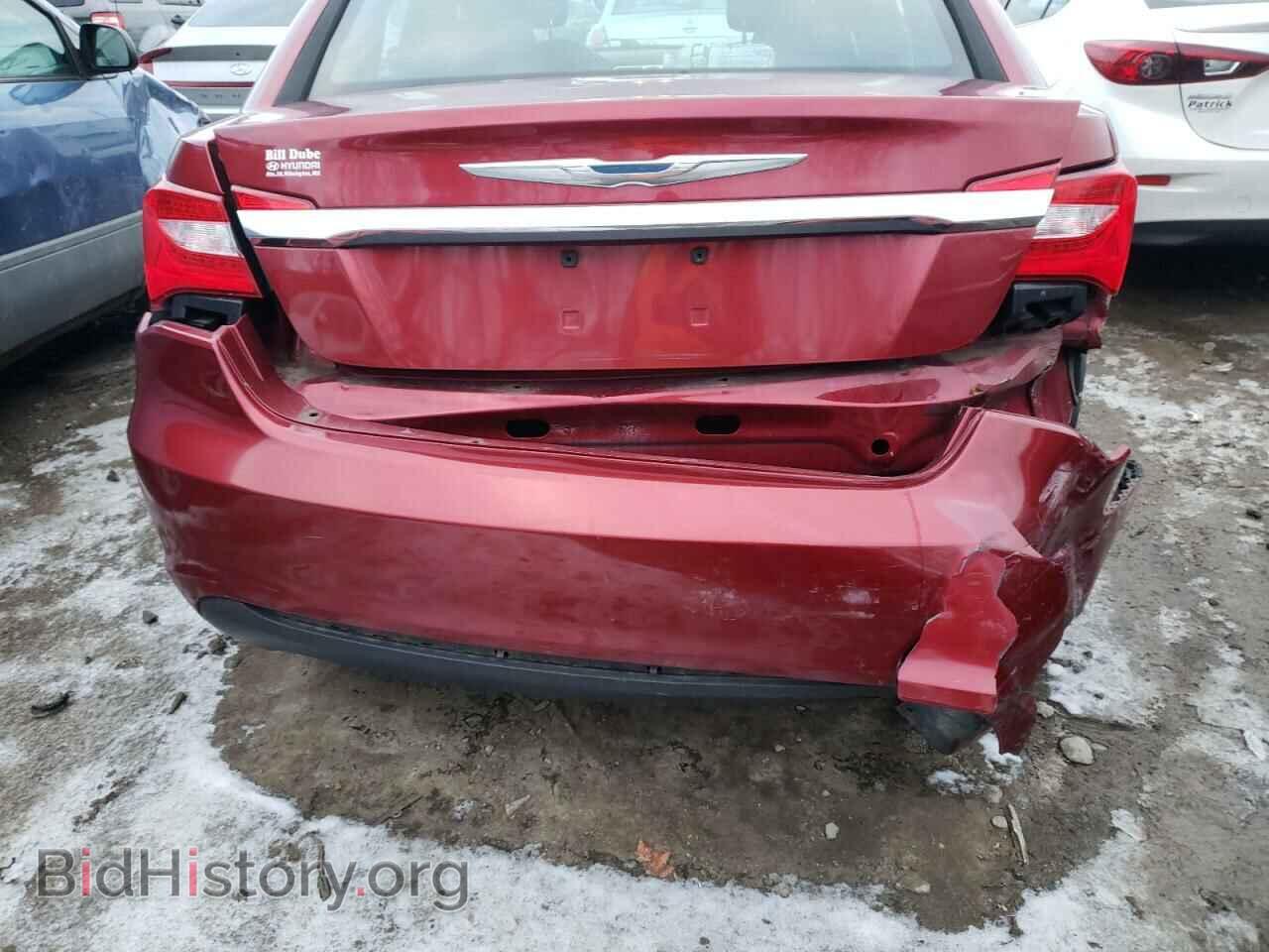 2014 CHRYSLER 200 - VIN: 1C3CCBAB2EN212946 - Фото 9