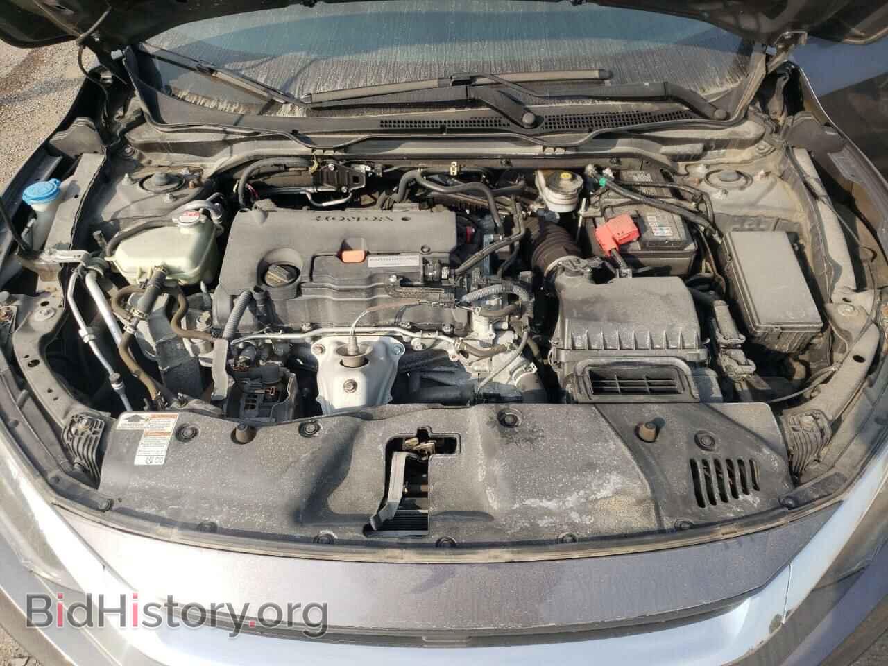 2017 HONDA CIVIC - VIN: 2HGFC2F6XHH006213 - Фото 11