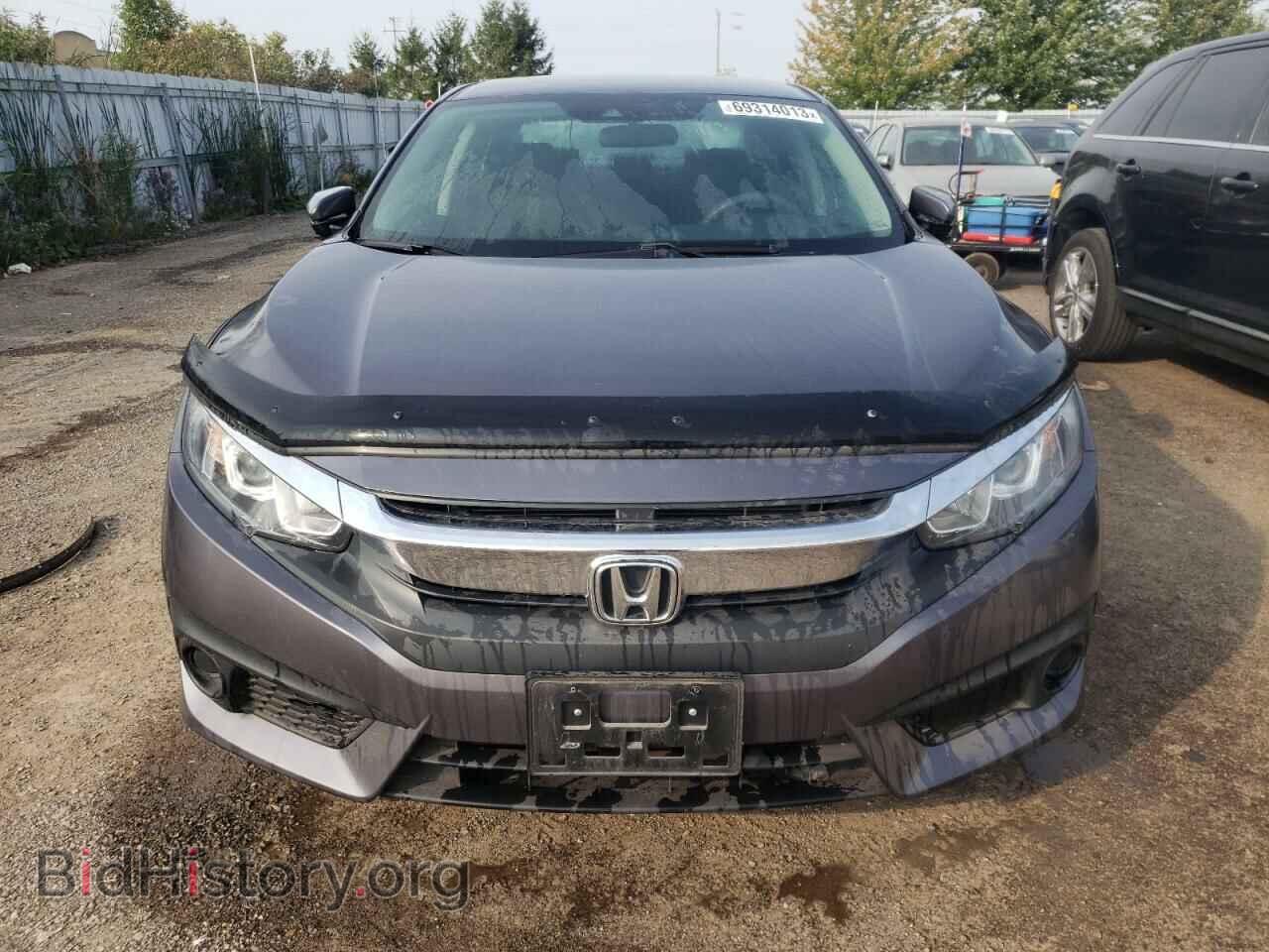 2017 HONDA CIVIC - VIN: 2HGFC2F6XHH006213 - Фото 5