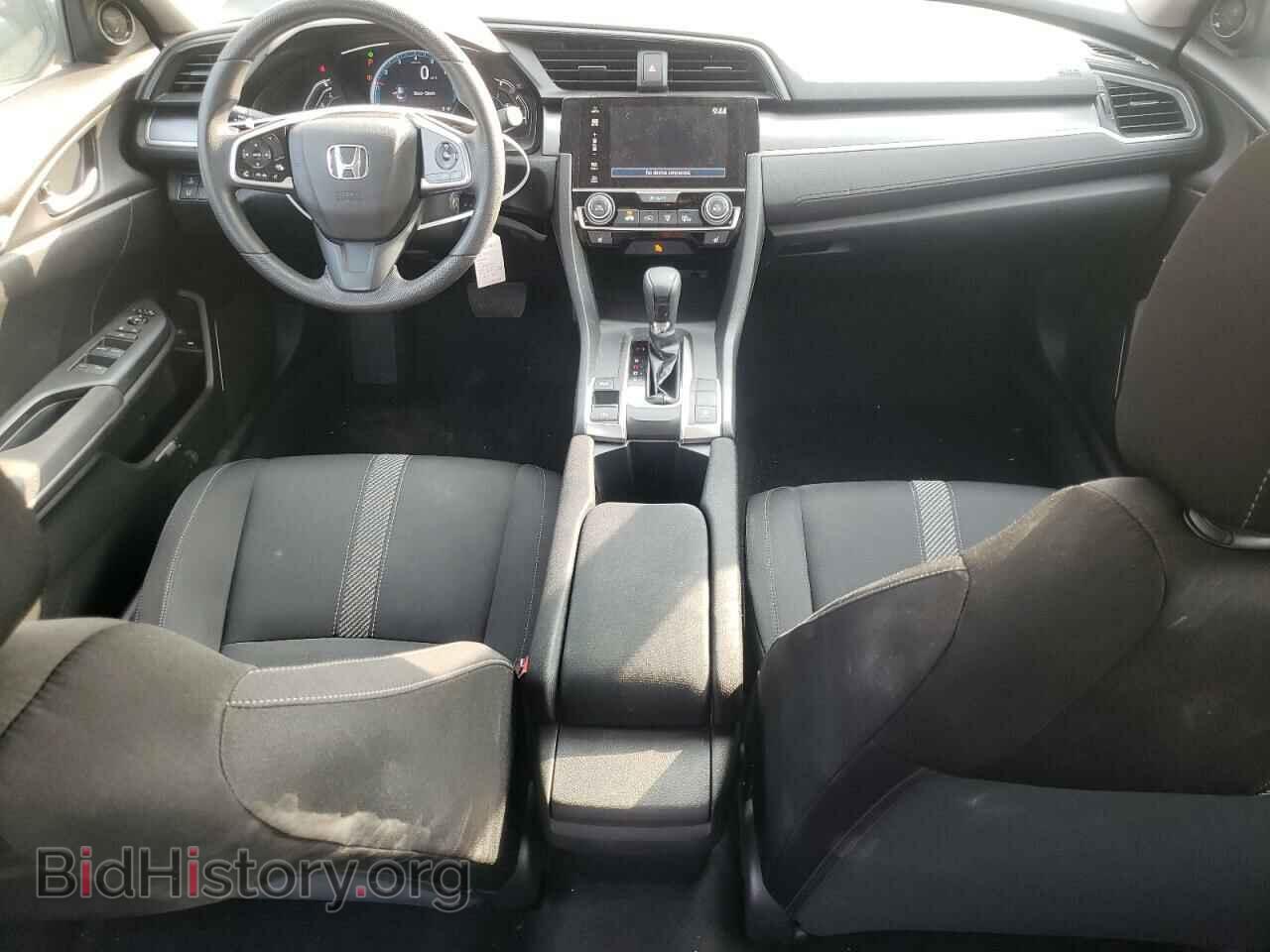 2017 HONDA CIVIC - VIN: 2HGFC2F6XHH006213 - Фото 8