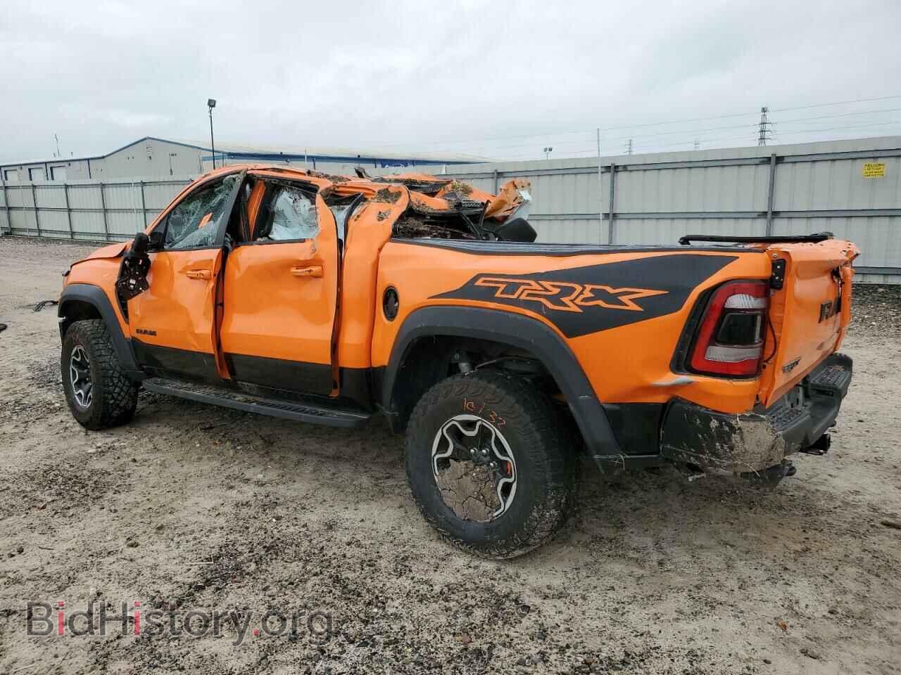 2022 RAM 1500 - VIN: 1C6SRFU90NN149178 - Фото 2
