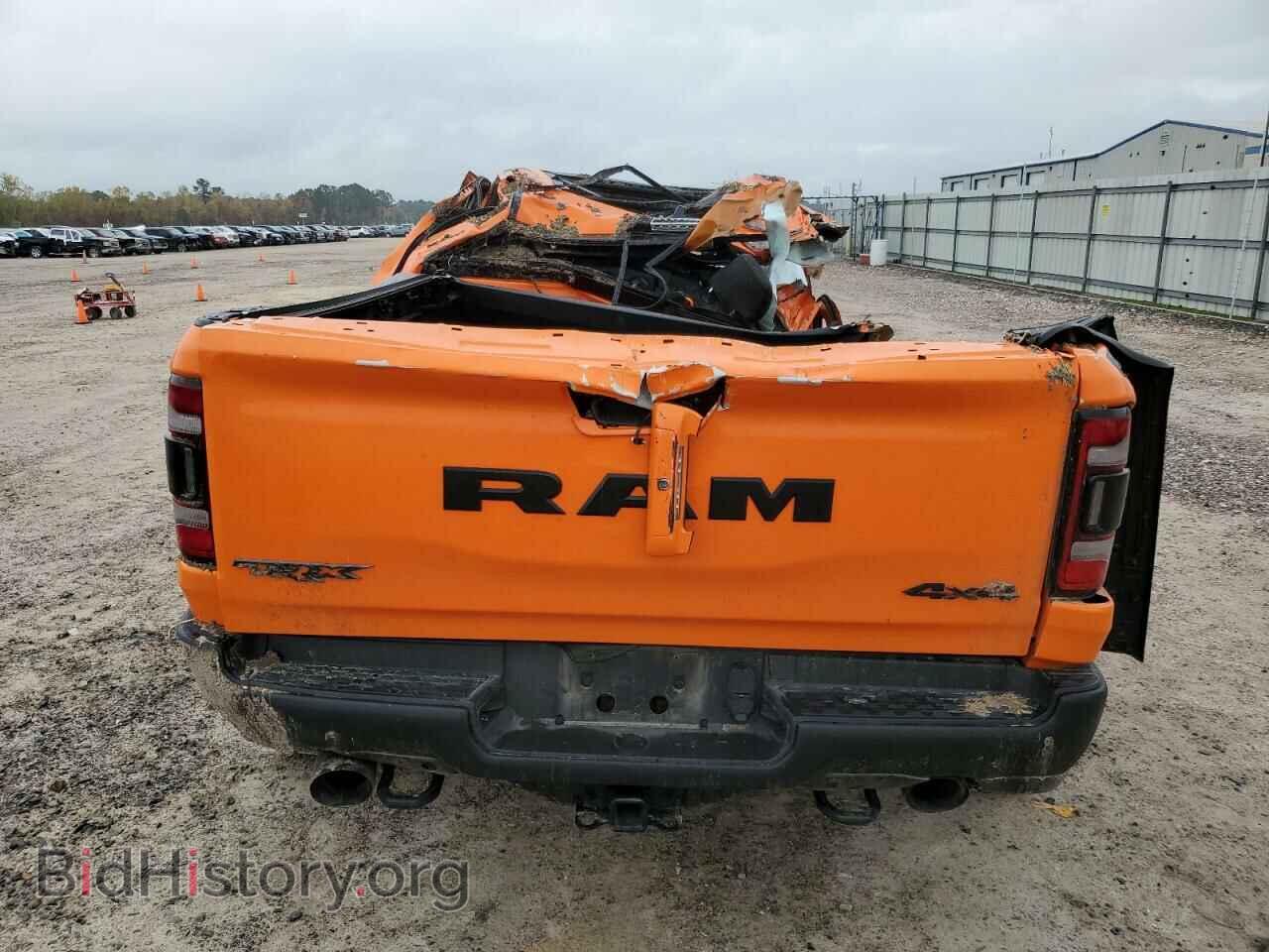 2022 RAM 1500 - VIN: 1C6SRFU90NN149178 - Фото 6