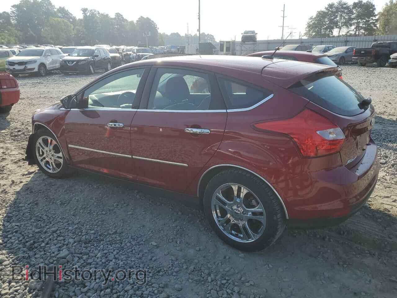 2013 FORD FOCUS - VIN: 1FADP3N28DL113004 - Фото 2