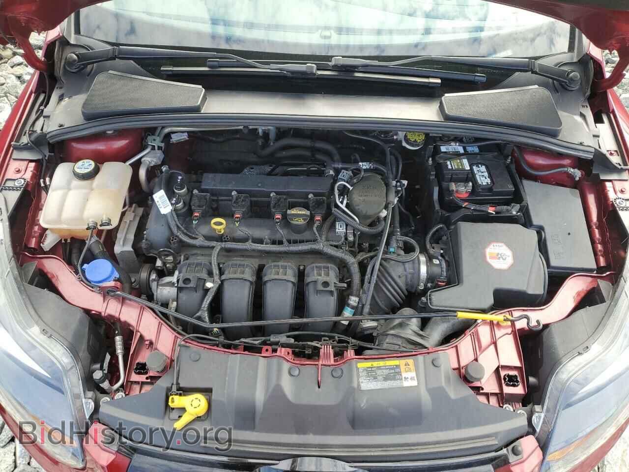 2013 FORD FOCUS - VIN: 1FADP3N28DL113004 - Фото 11