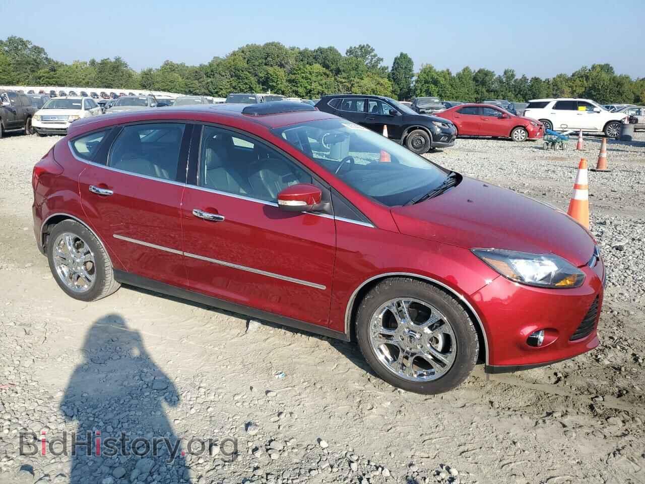 2013 FORD FOCUS - VIN: 1FADP3N28DL113004 - Фото 4