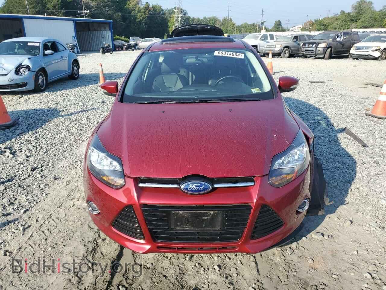 2013 FORD FOCUS - VIN: 1FADP3N28DL113004 - Фото 5