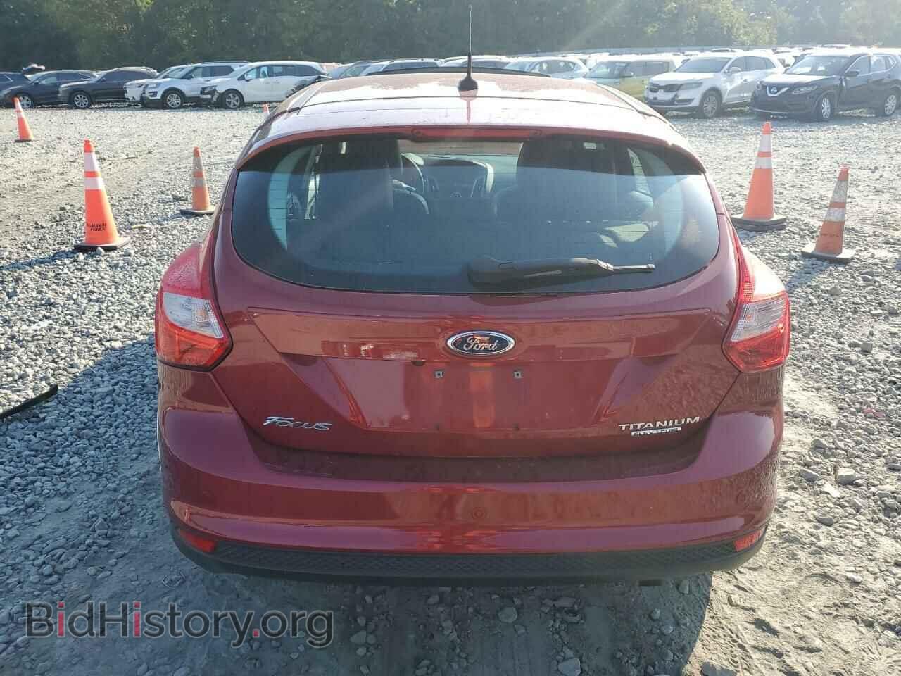 2013 FORD FOCUS - VIN: 1FADP3N28DL113004 - Фото 6