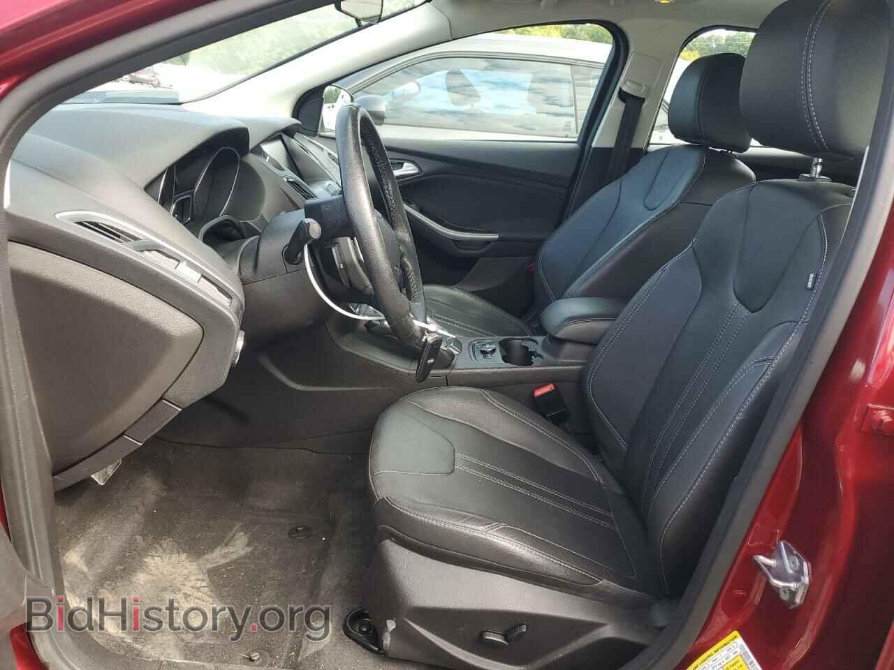 2013 FORD FOCUS - VIN: 1FADP3N28DL113004 - Фото 7
