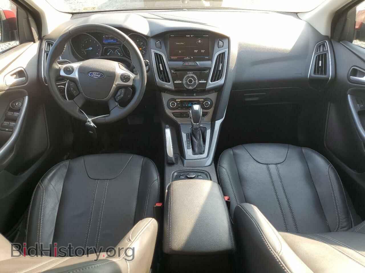 2013 FORD FOCUS - VIN: 1FADP3N28DL113004 - Фото 8