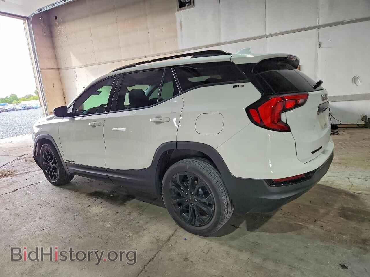 2021 GMC TERRAIN - VIN: 3GKALVEV3ML341631 - Фото 2