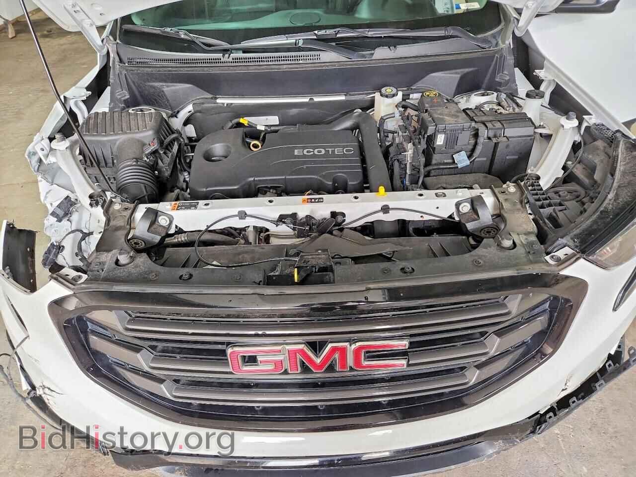2021 GMC TERRAIN - VIN: 3GKALVEV3ML341631 - Фото 11